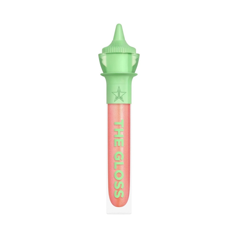 PEACH PRICE TAG✨Jeffree Star The Gloss - Picture 4 of 4